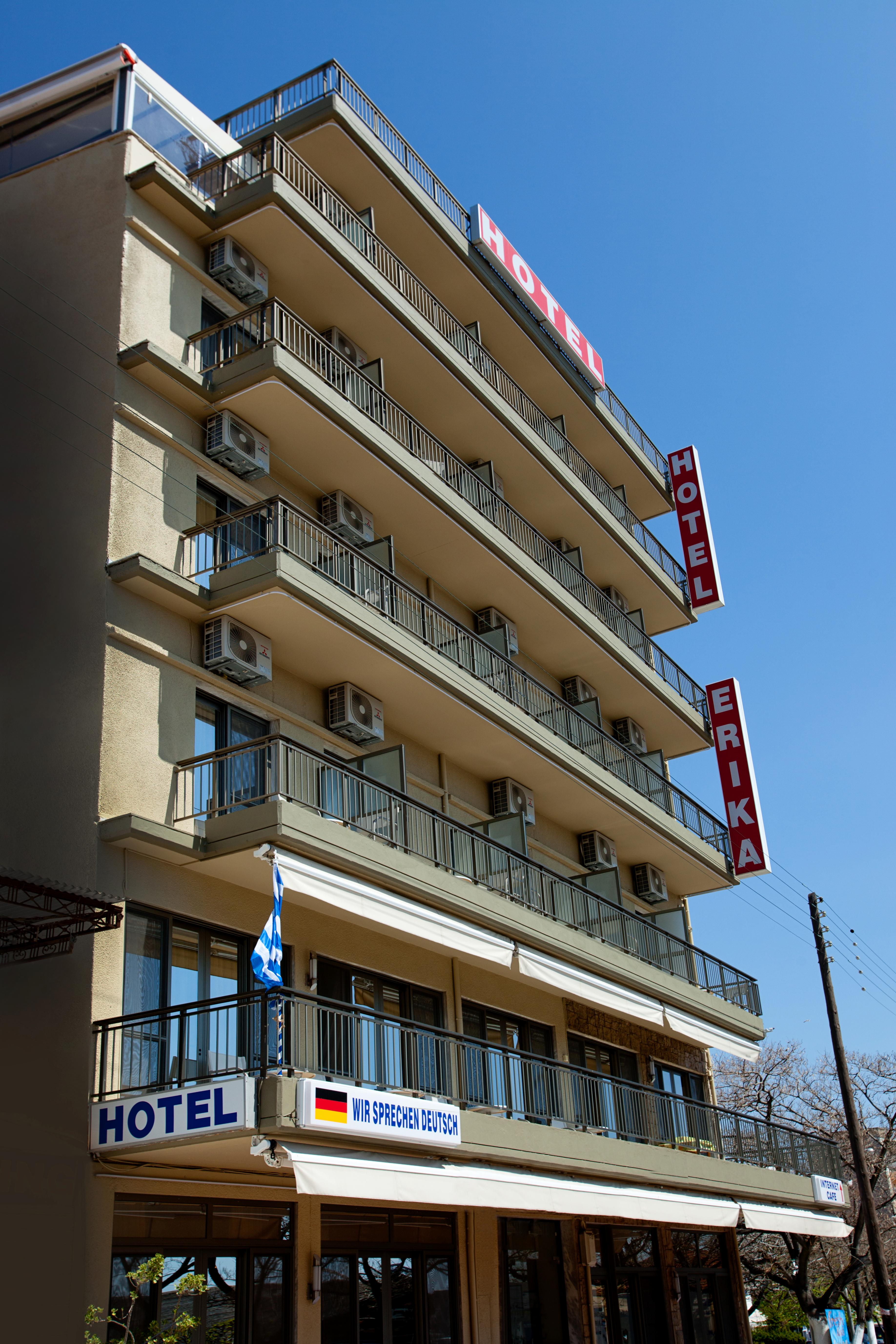 Hotel Erika — Alexandroupoli — photo 4