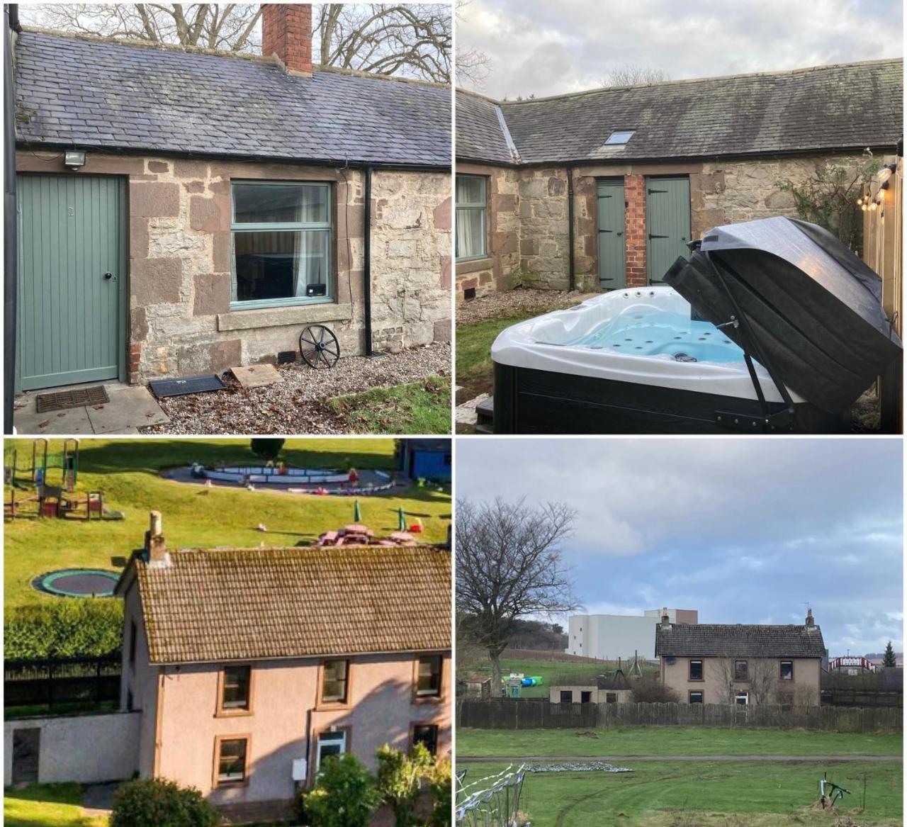 Charleton Farm Cottages — Montrose