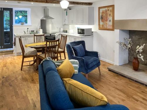 Coldwell Street Cottage — 4-Star Luxury Hotel in Wirksworth, United Kingdom