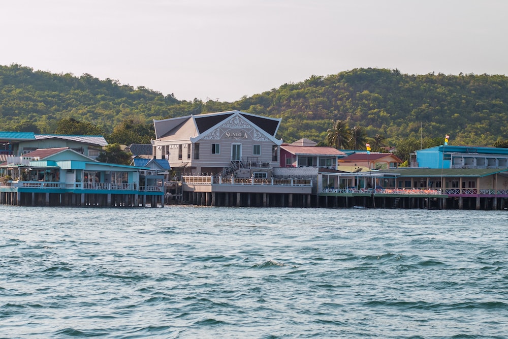 Suntosa Resort - last minute hotel in Pattaya