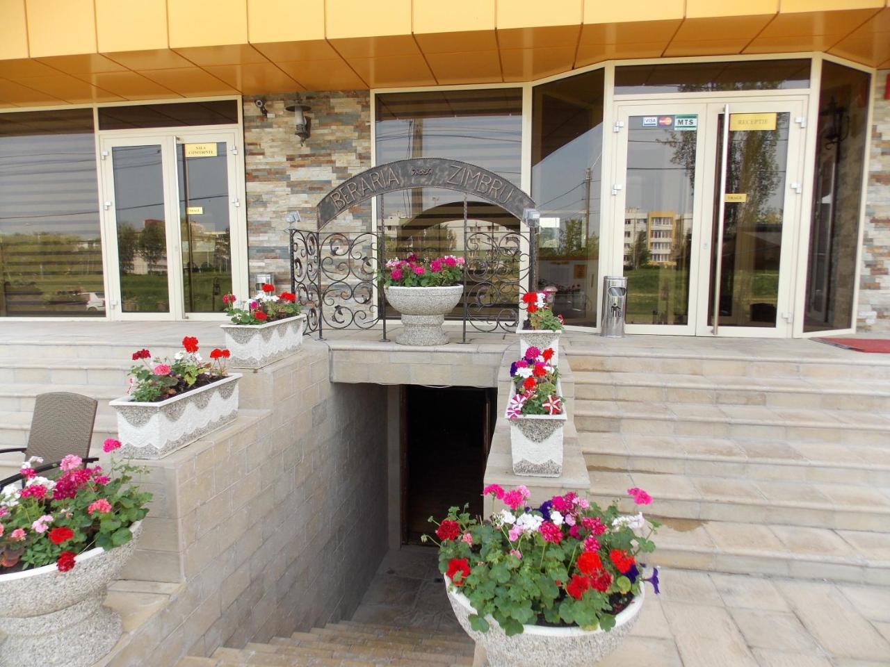Hotel Zimbru — Iasi — photo 4