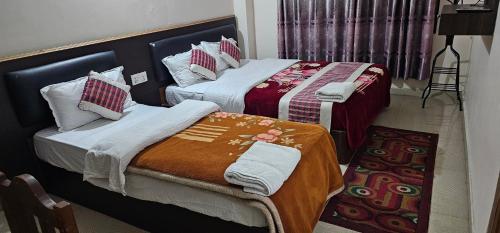 Hotel Simara in Unknown City, Nepal
