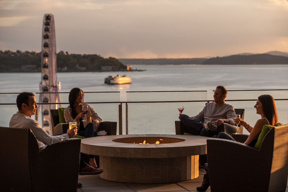 Four Seasons Hotel Seattle - photo 40