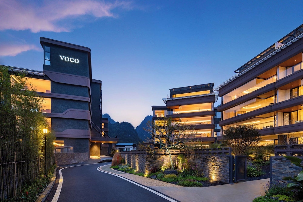 voco Guilin Yangshuo by IHG — 4-Star Luxury Hotel in Guilin, People's Republic of China