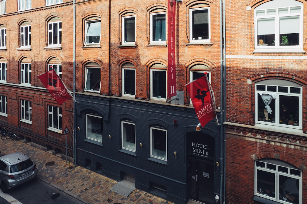 Milling Hotel Mini 11 in Odense, Denmark