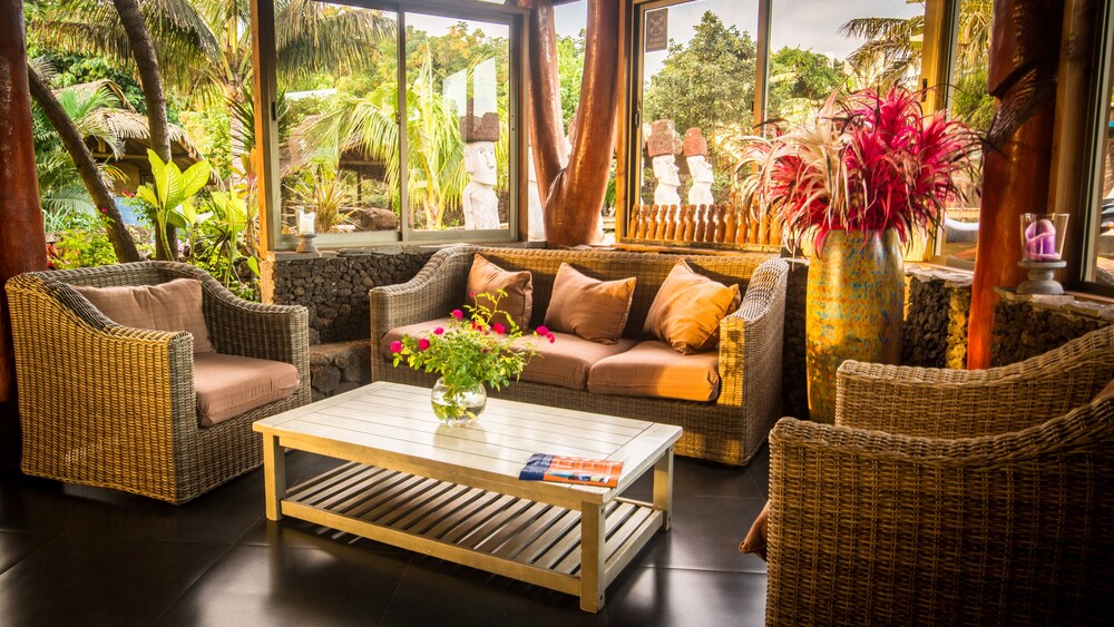 Hotel Vai Moana in Hanga Roa, Chile