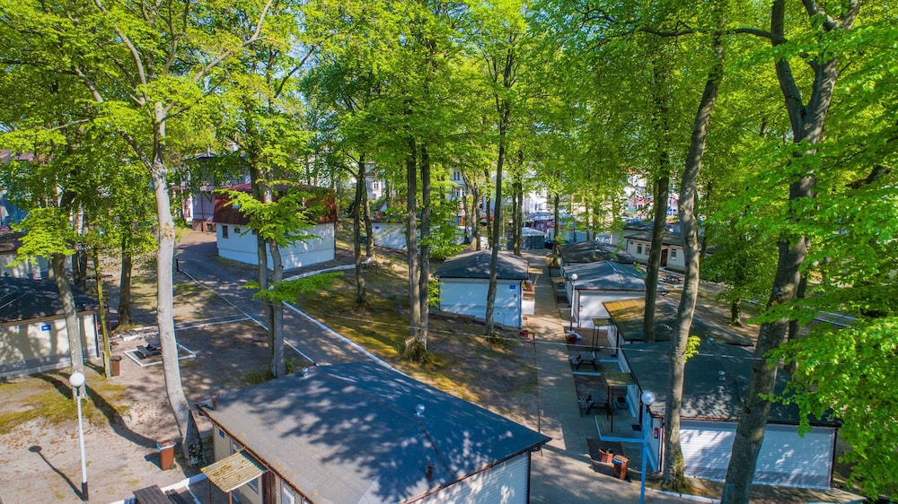 OW Gromada Pod Bukami — hotel in Miedzyzdroje