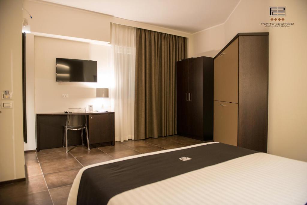 Porto Cesareo Exclusive Room — Porto Cesareo — photo 4