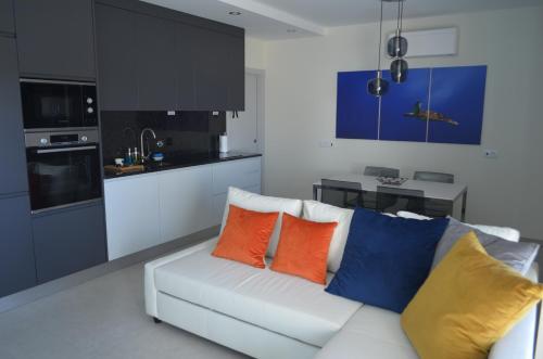 Above the beach 10 min from the city center Casa da Tartaruga — 4-Star Luxury Hotel in Lagos, Portugal