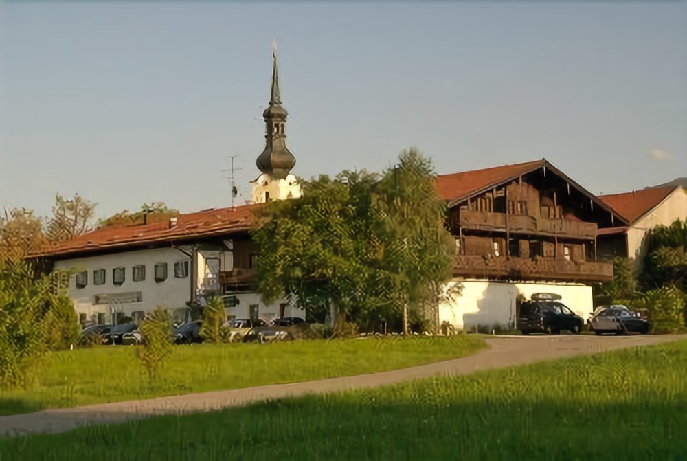 Landhotel Goldener Pflug