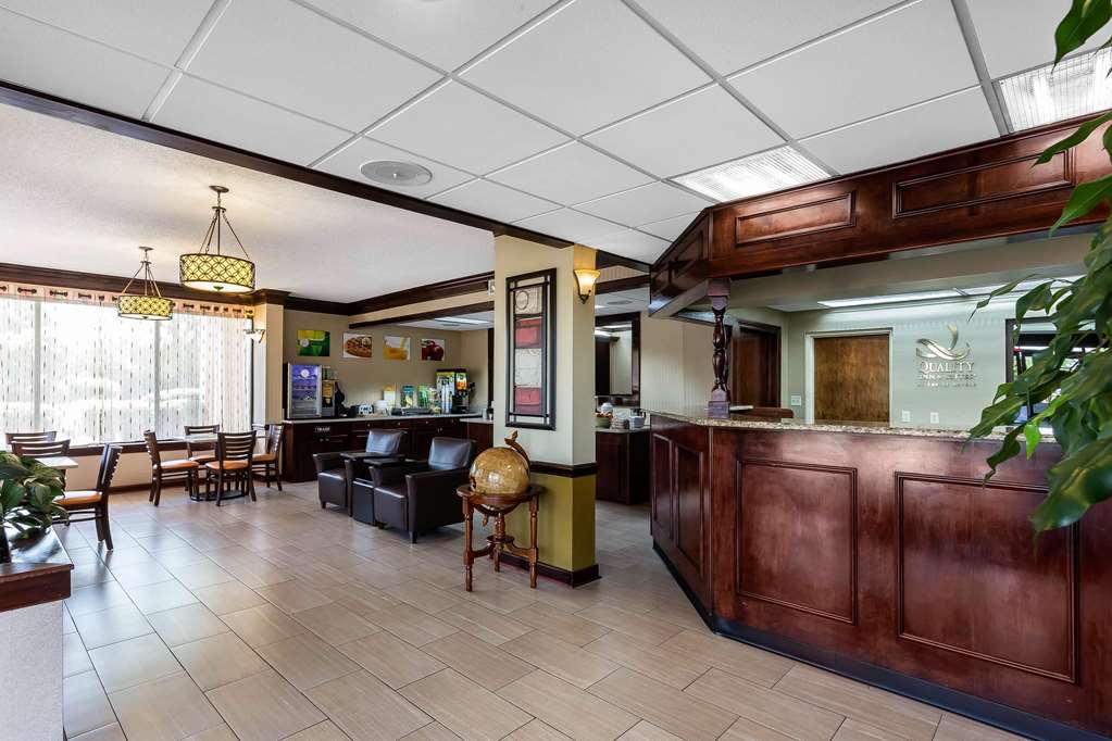 Quality Inn & Suites Mooresville Lake Norman - photo 7