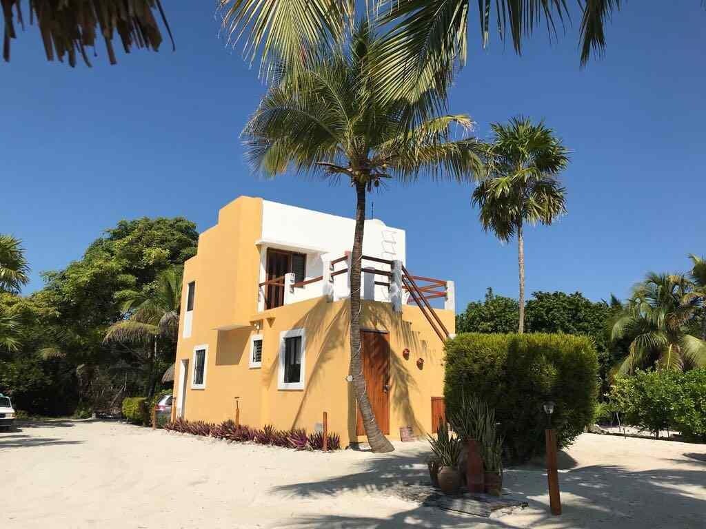 Casa Paraíso Resort in Chetumal, Mexico