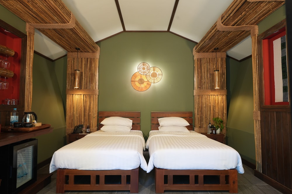 Nampien Yorla Pa in Vientiane, Laos