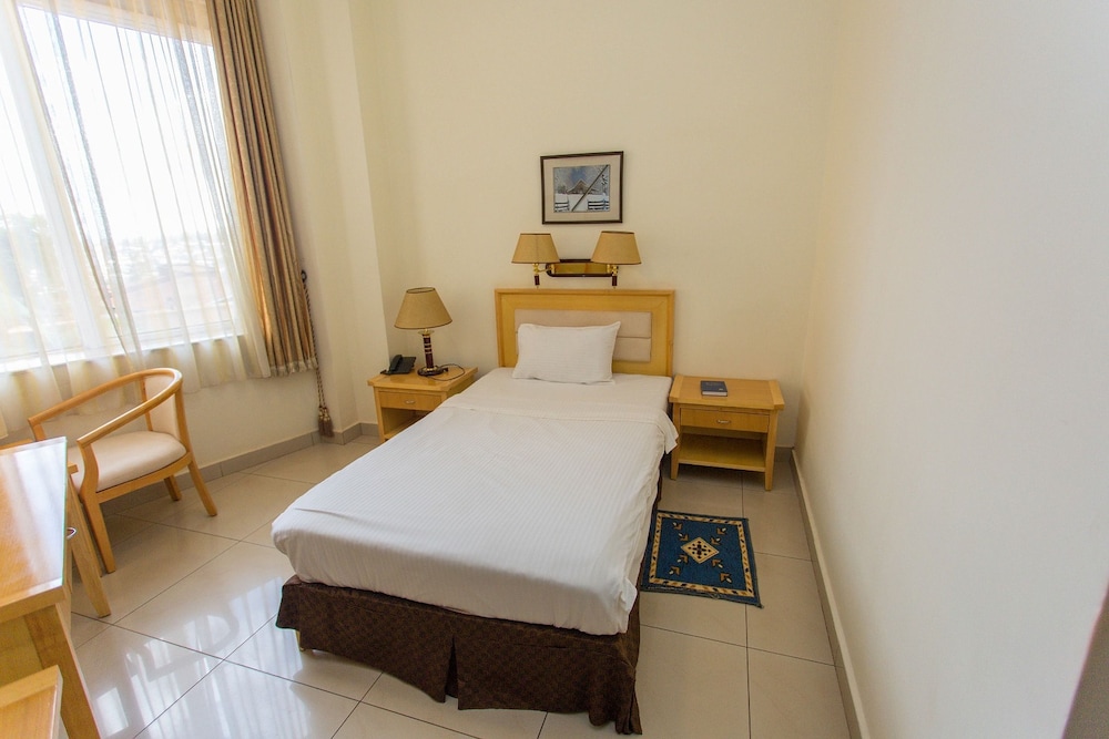 Civitas Hotel — Kigali — photo 4