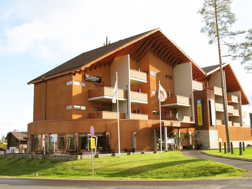 Apartment Tähtitahko — 4-Star Luxury Hotel in Kuopio, Finland