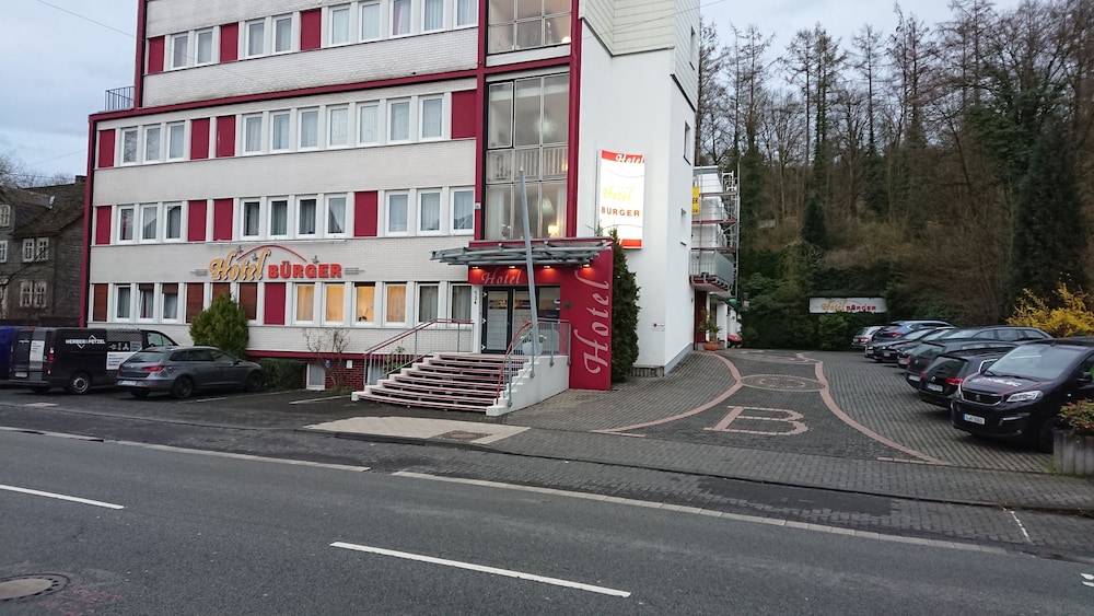 Hotel Bürger - carbon neutral hotel in Siegen
