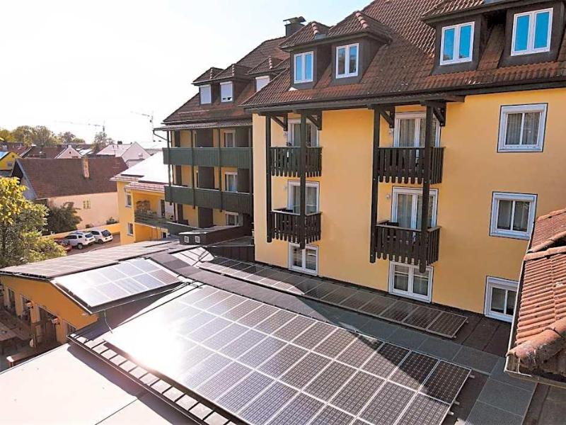 Hotel zur Isar — hotel in Plattling