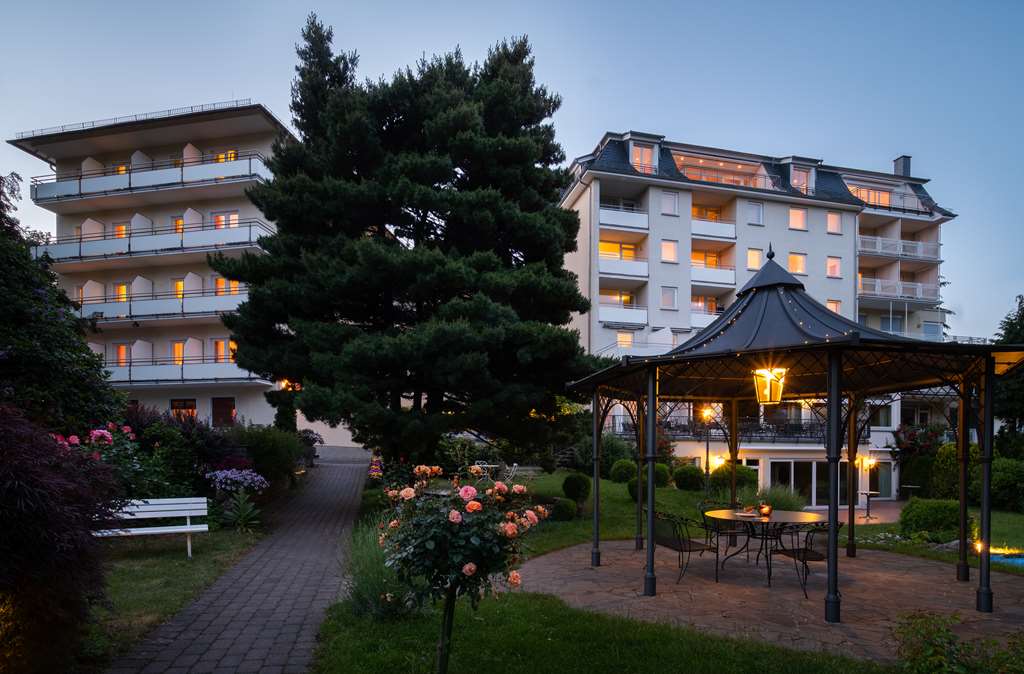 Parkhotel Am Taunus — hotel in Oberursel