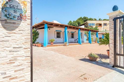 Villa Luisa Il Giardino sul mare — 4-Star Luxury Hotel in Sciacca, Italy