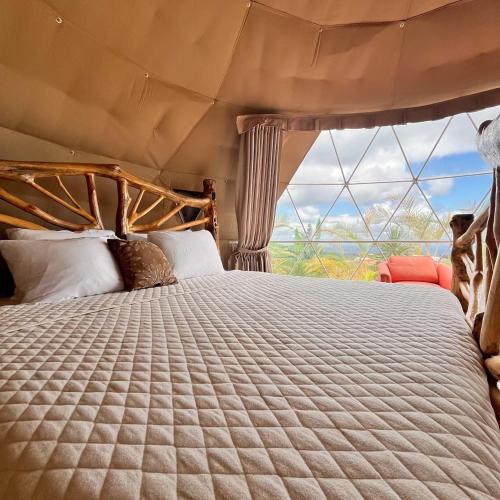 Love Glamping Dome - last minute hotel in Unknown City