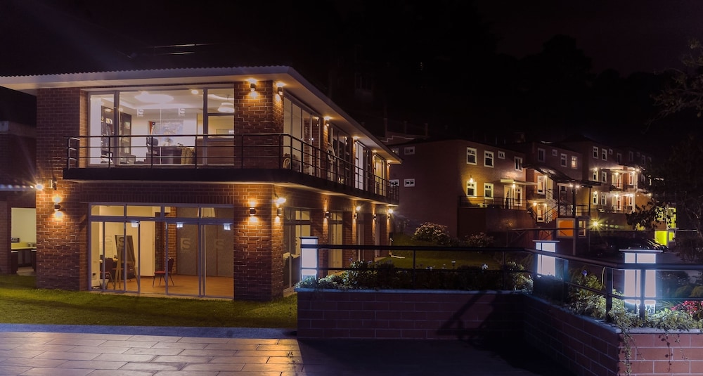 Stanza Hotel Spa — Santa Catarina Pinula