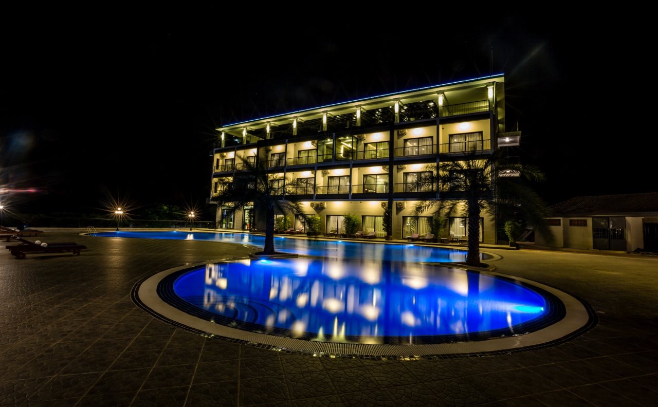 Kep Bay Hotel & Resort in Krong Kep, Cambodia