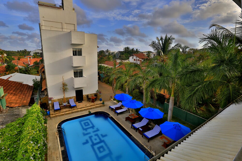 St.Lachlan Hotel & Suites in Negombo, Sri Lanka
