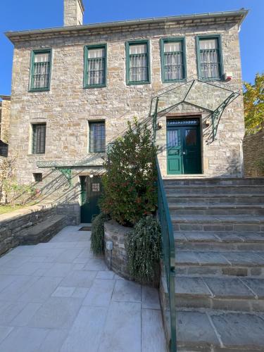 Panacea Zagori Τσεπελοβο — Unknown City — photo 2