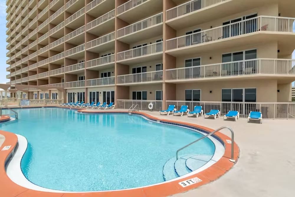 Sunrise Serenity Resort Condo - photo 23