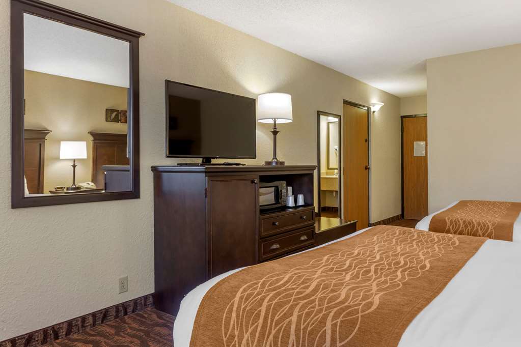 Comfort Inn at Thousand Hills - photo 13