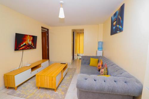 Nairobi Embakasi one bedroom apartment Cherry dove