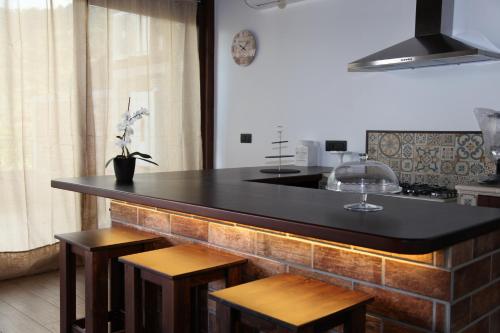 Ermes B&B — 4-Star Luxury Hotel in Falcone, Italy
