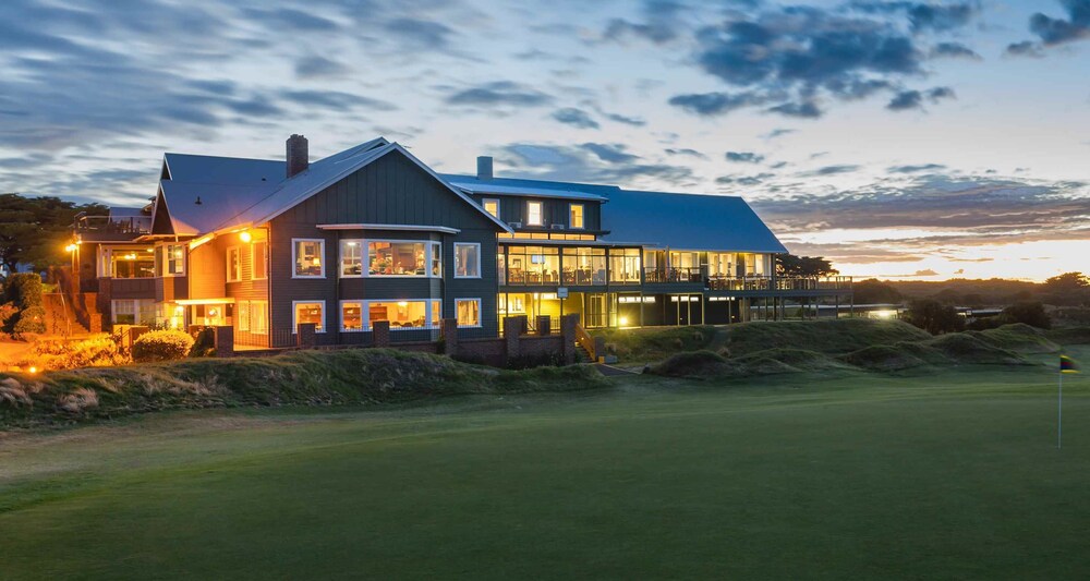 Barwon Heads Golf Club in Barwon Heads, Australia