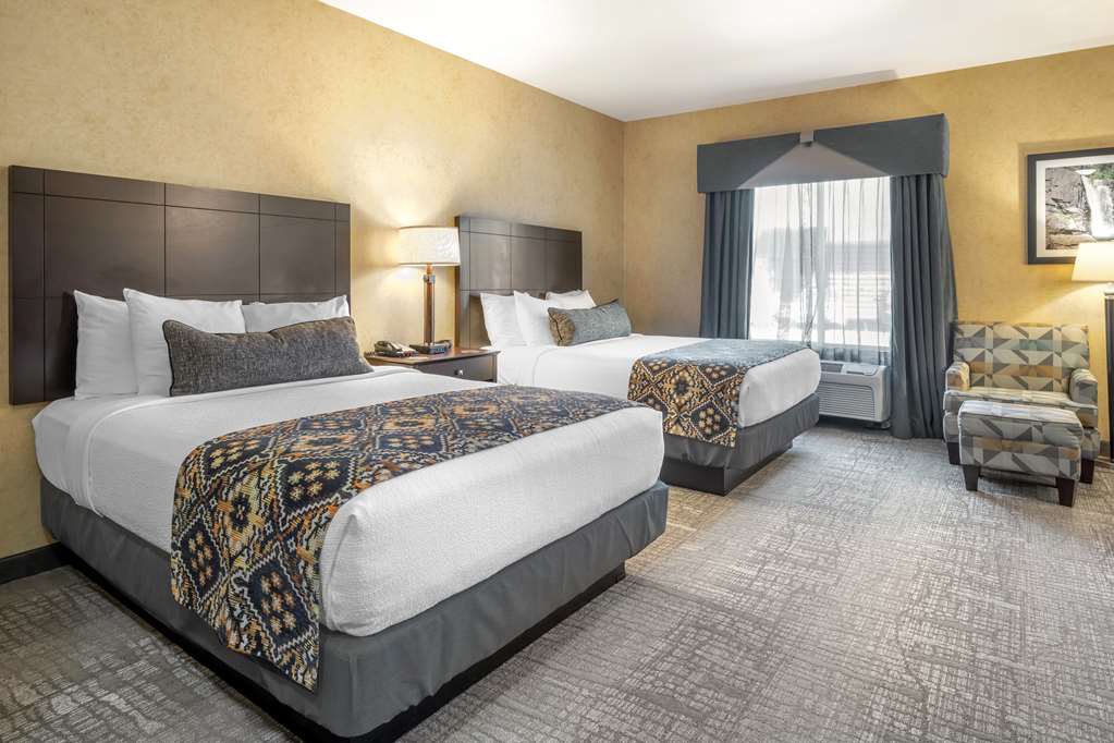 Best Western Plus Ponderay Mountain Lodge - photo 28