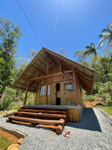 Chalé pé da montanha — hotel in Guaramirim