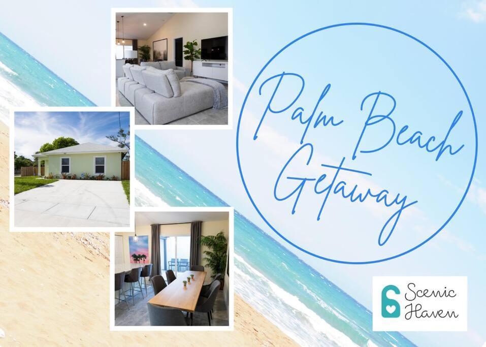 Palm Beach Getaway With Hot Tub Mini Golf Near Beaches Downtown And Plenty Of Shopping — West Palm Beach