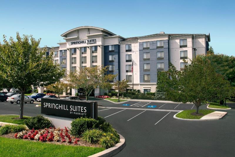 Springhill Suites by Marriott Hagerstown - carbon neutral hotel in Hagerstown