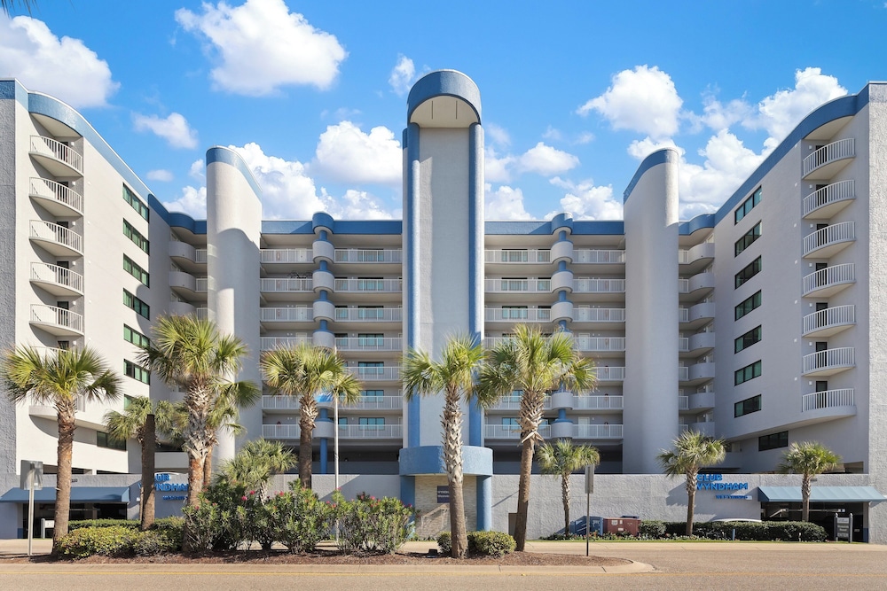 Club Wyndham Westwinds - carbon neutral hotel in North Myrtle Beach
