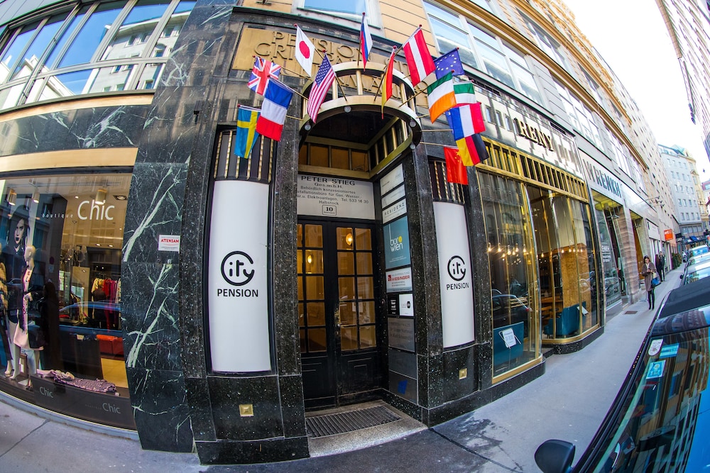 City Pension Stephansplaztz