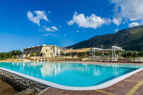 Borgo Aranci Villetta a schiera Lavanda A8 — 4-Star Luxury Hotel in Castellammare Del Golfo, Italy