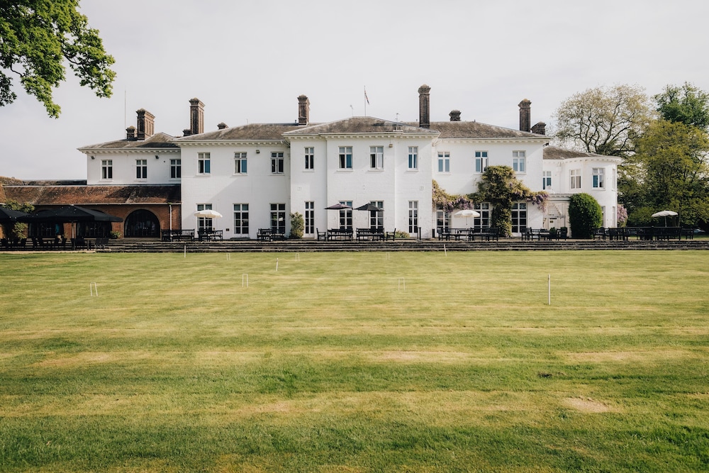 Milton Hill - carbon neutral hotel in Abingdon