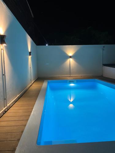 Luxueux Appartement 3 chambres — 4-Star Luxury Hotel in Flic En Flac, Mauritius