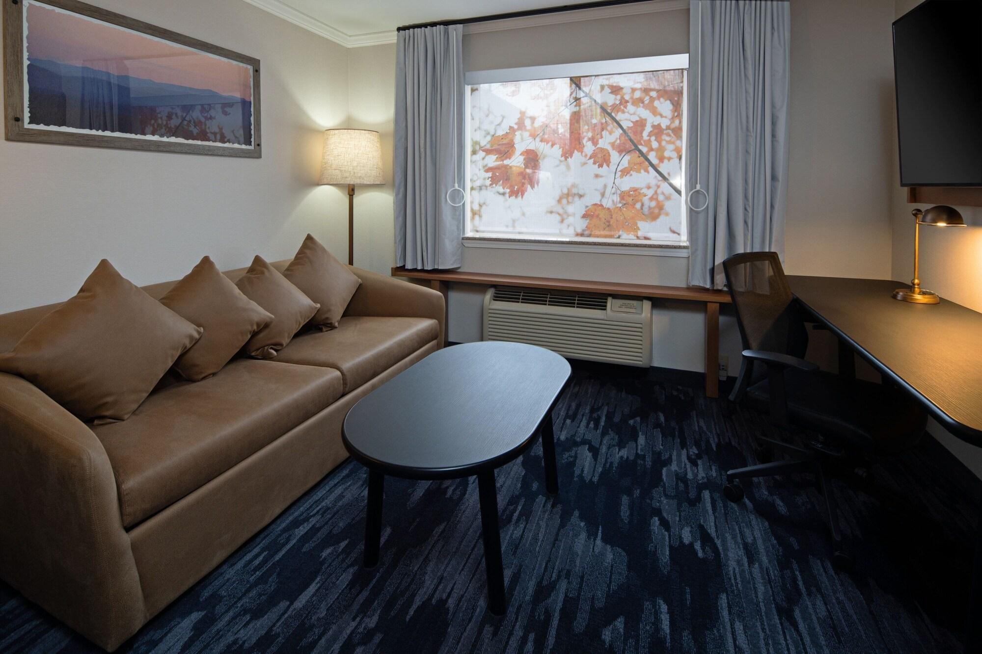 Fairfield by Marriott Inn & Suites Seattle Sea Tac Airport - photo 6