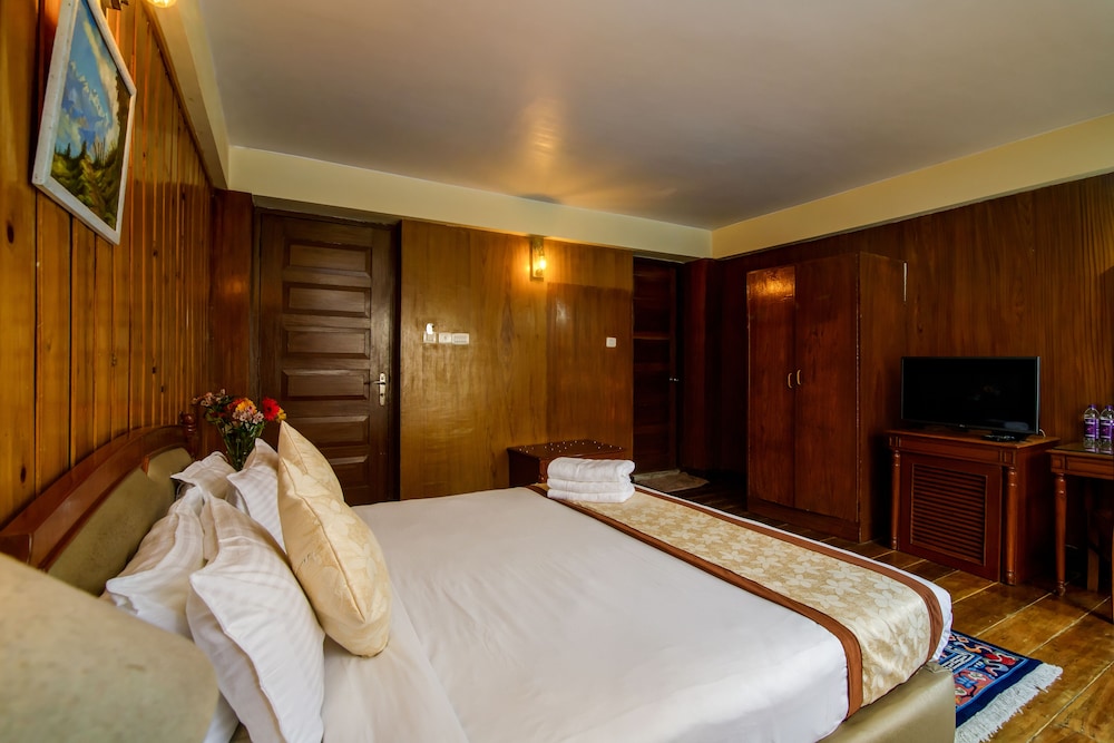 Muscatel Himalayan Resort — Darjiling — photo 3