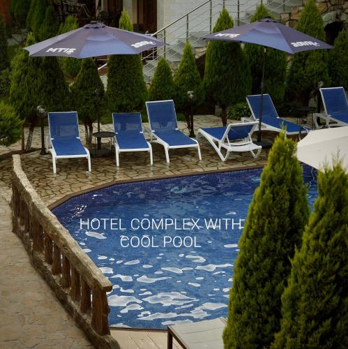 Hotel Chero — Kobuleti — photo 2