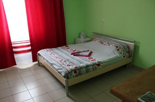 Sokol — hotel in Yalutorovsk