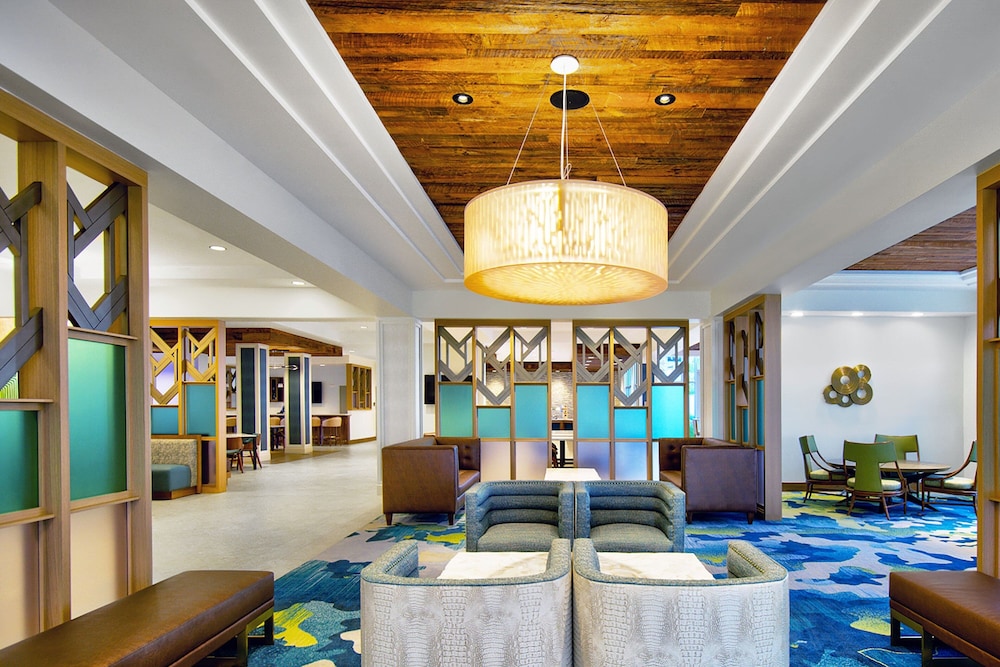 Fairfield By Marriott Inn & Suites Orlando At Flamingo Crossings Town Center - photo 5