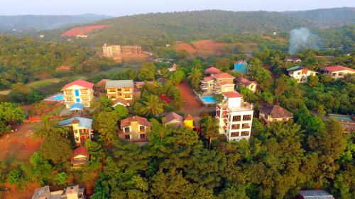 The Mango Inn — 4-Star Luxury Hotel in Ratnagiri, India