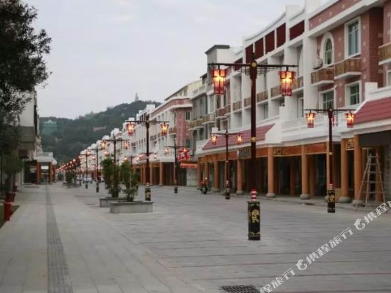 Meizhou island kernel inn in Putian, People's Republic of China