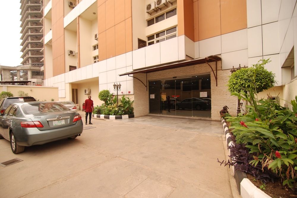 Statement Hotel Abuja - carbon neutral hotel in Abuja